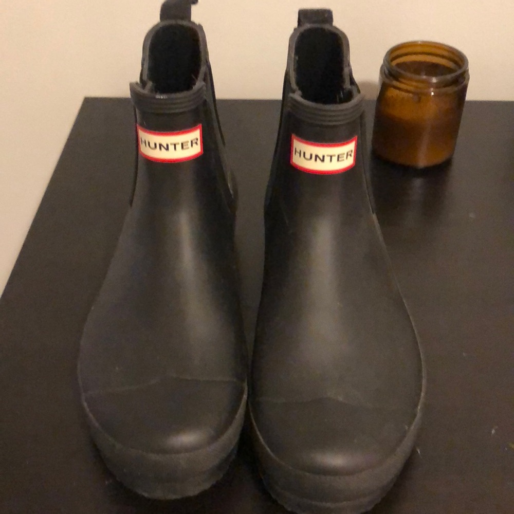 Hunter Original Chelsea Rain Boots
